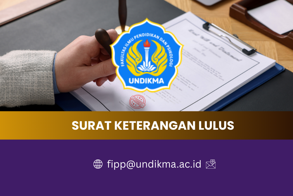 surat keterangan lulus